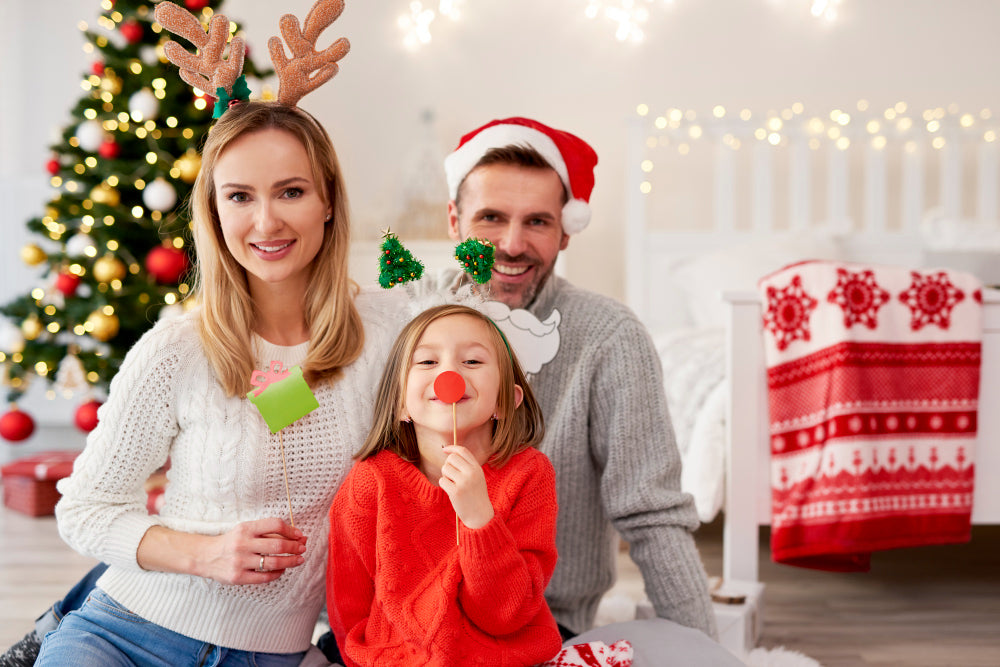 Creating Magical Christmas Traditions as a Family: Lasting Memories