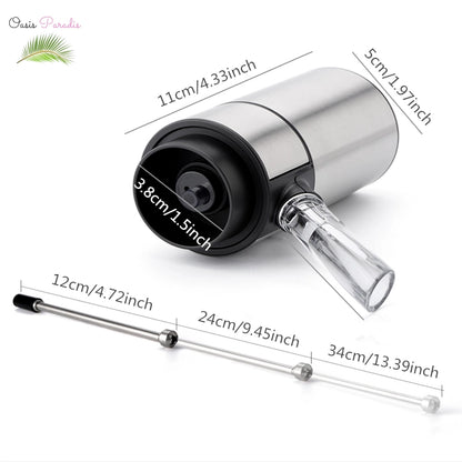 2-in-1 Electric Wine Aerator Dispenser